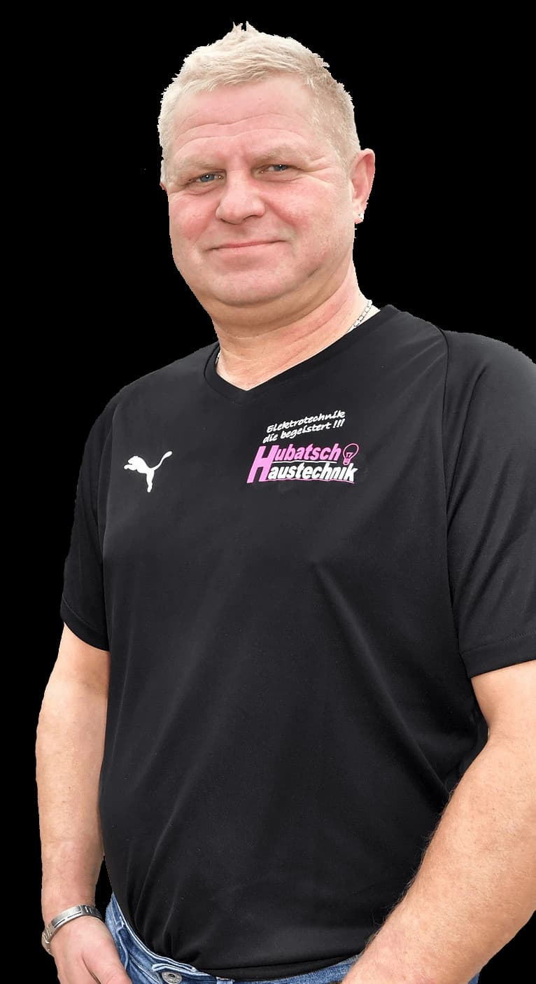 Jörn Hubatsch, Inhaber von Hubatsch Haustechnik